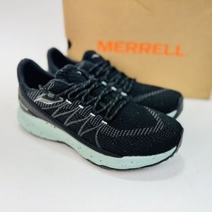 Merrell NEW Womens Bravada 2 Hiking Trail Shoes Waterproof Size 11, Black Harbor